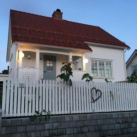 Apartamento The Gingerbread House Lillehammer Exterior foto