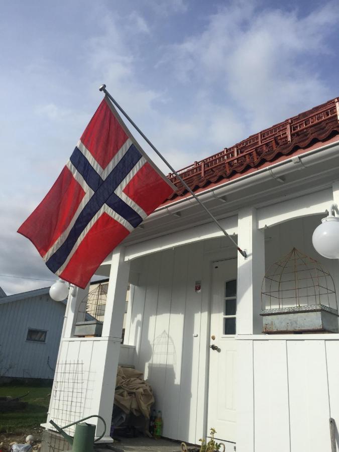 Apartamento The Gingerbread House Lillehammer Exterior foto