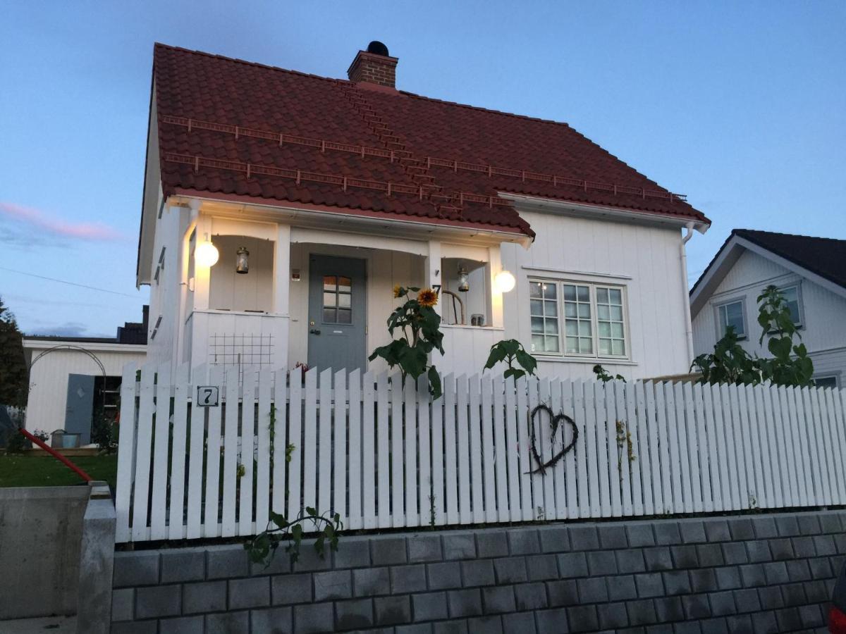 Apartamento The Gingerbread House Lillehammer Exterior foto