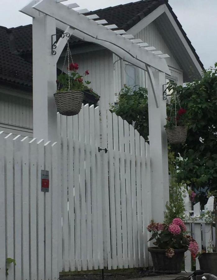 Apartamento The Gingerbread House Lillehammer Exterior foto