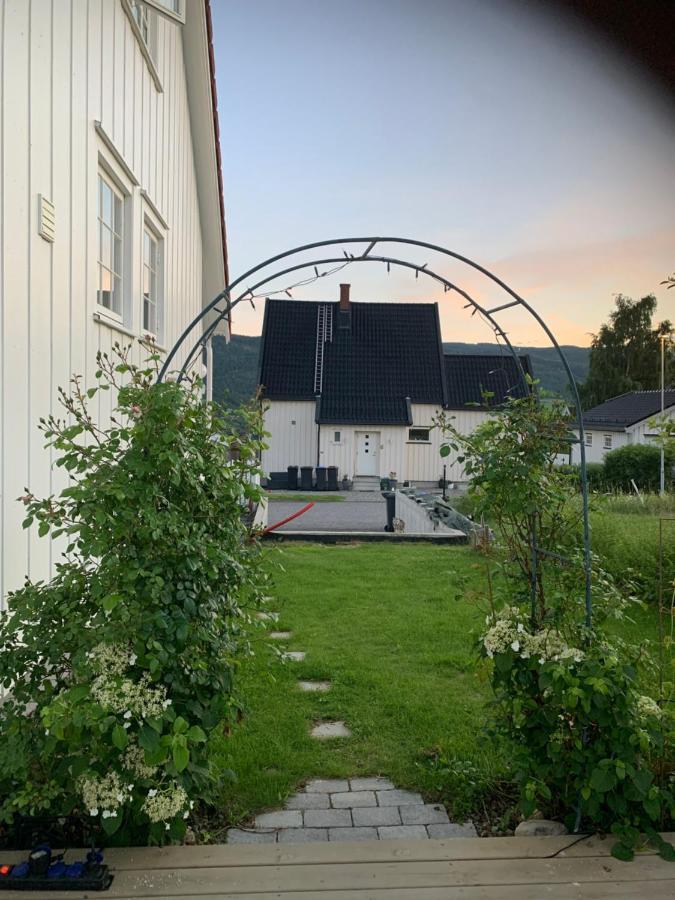 Apartamento The Gingerbread House Lillehammer Exterior foto